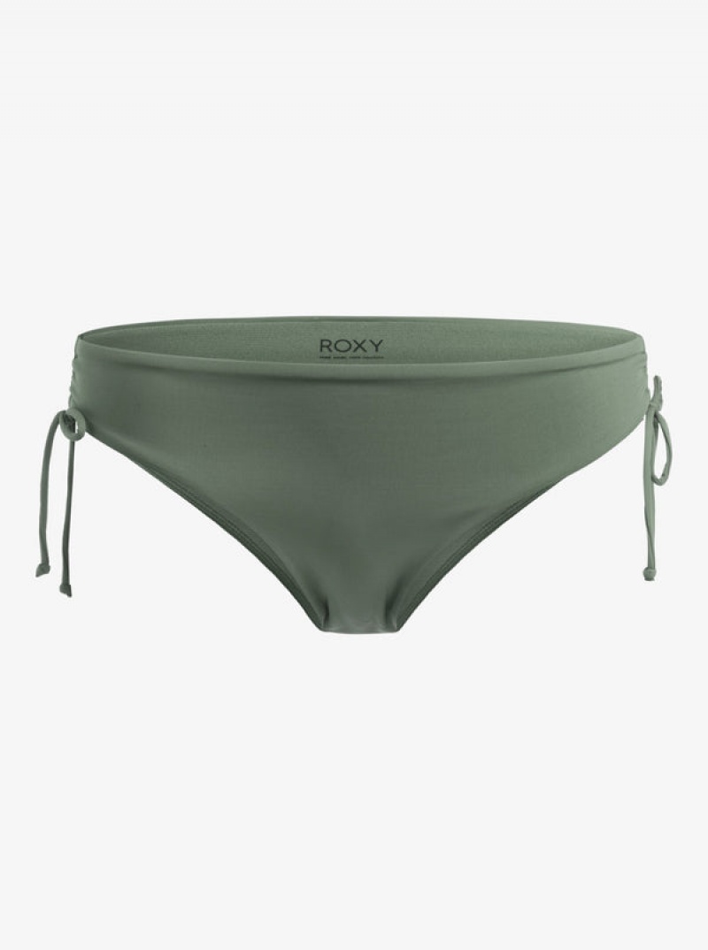 Abajo De Bikini Roxy Beach Classics Hipster | 259KXTLNR