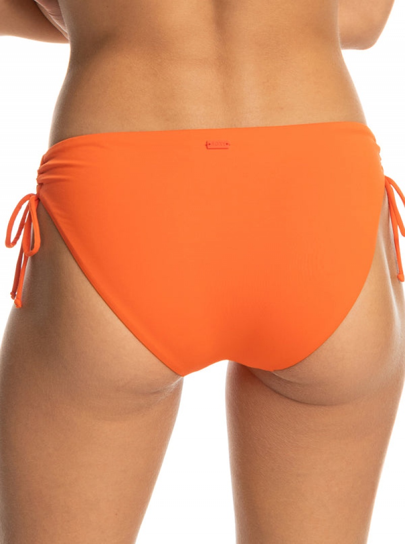 Abajo De Bikini Roxy Beach Classics Hipster | 016NAMWPY