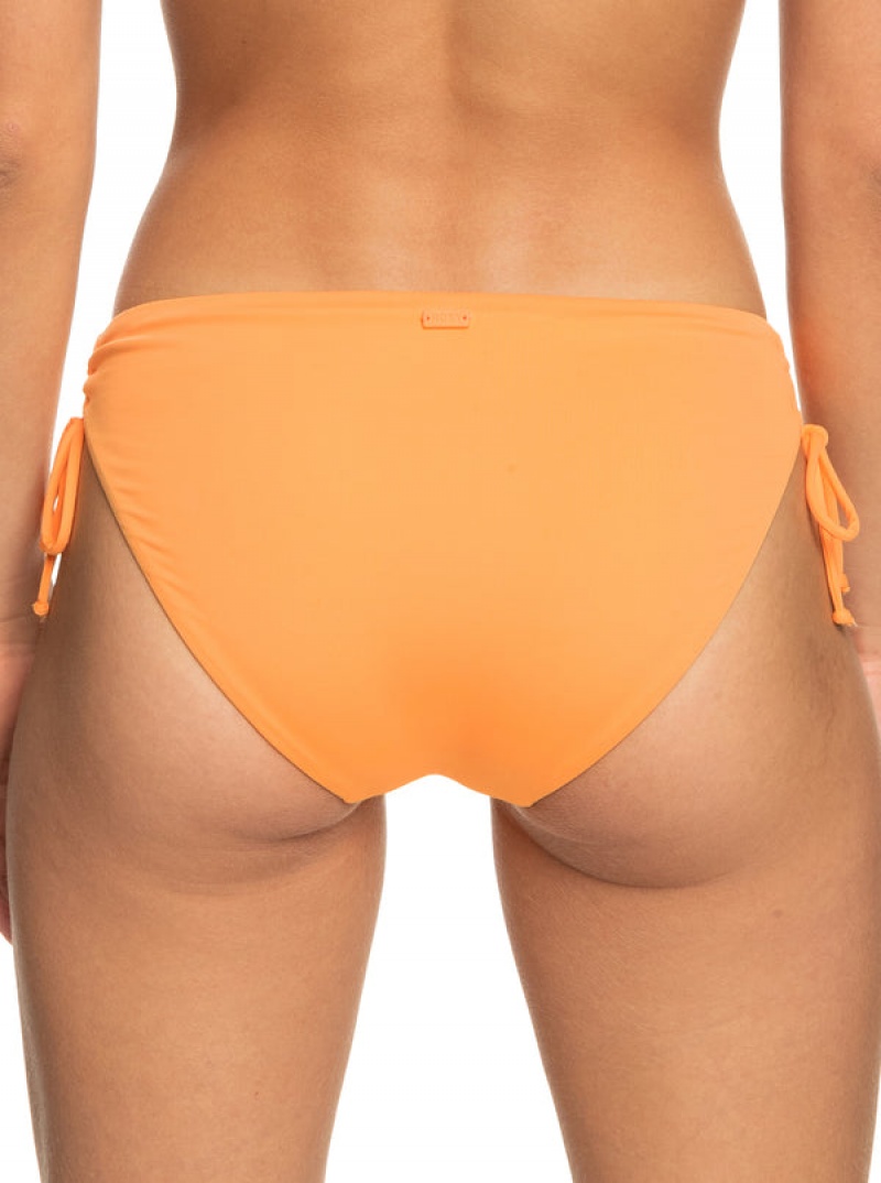 Abajo De Bikini Roxy Beach Classics Hipster | 350KTNEJG