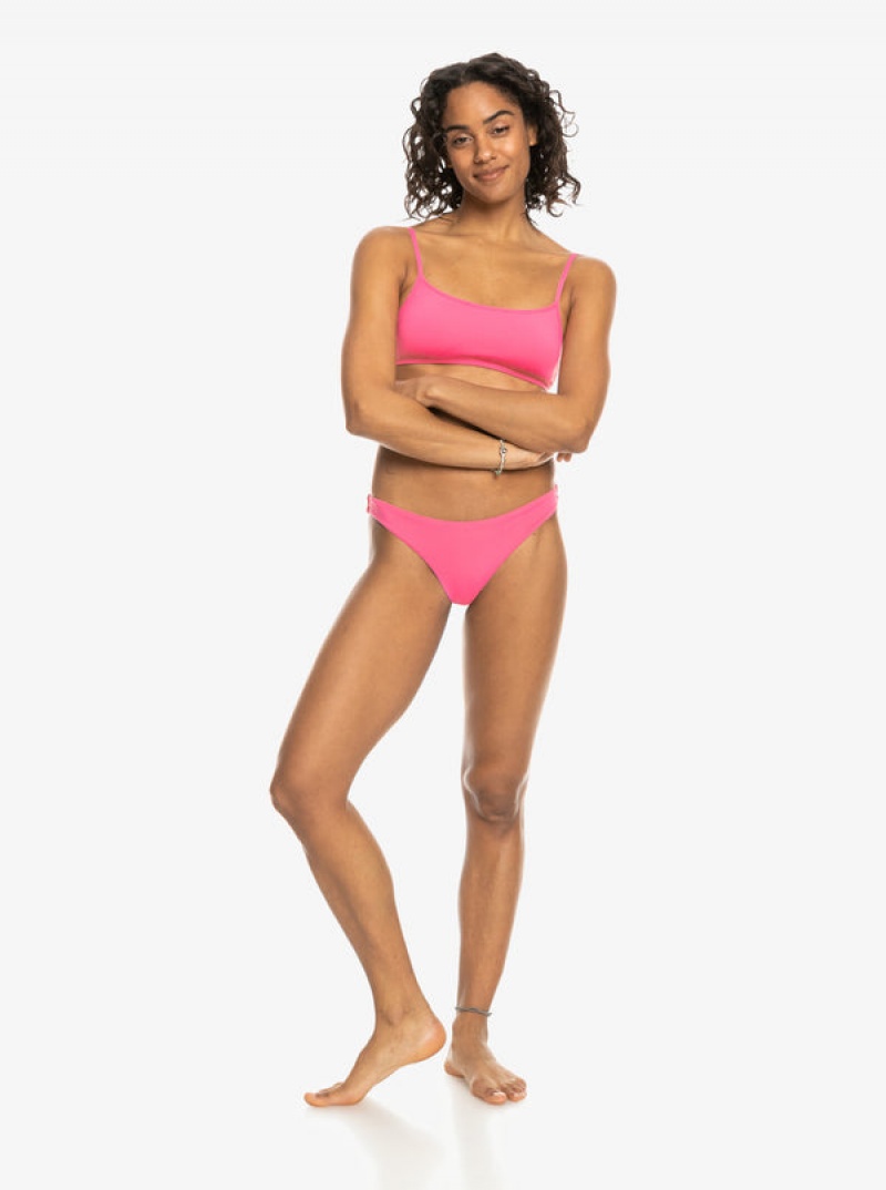 Abajo De Bikini Roxy Beach Classics Mini | 845IZNYJA