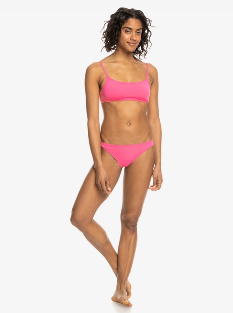 Abajo De Bikini Roxy Beach Classics Moderate | 504BVDSHQ