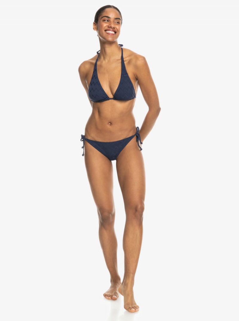 Abajo De Bikini Roxy Current Coolness Side-Tie | 591JEQDFI