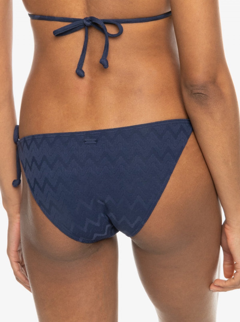 Abajo De Bikini Roxy Current Coolness Side-Tie | 591JEQDFI