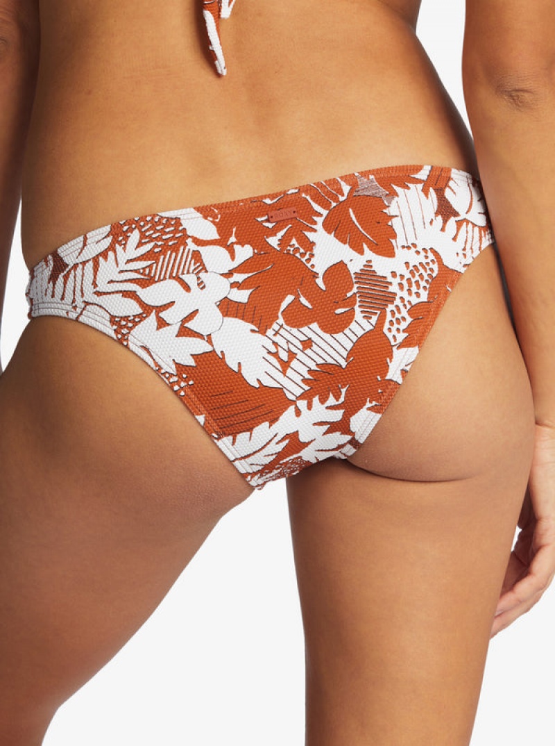 Abajo De Bikini Roxy Endless Swell Moderate | 831ARBSEO