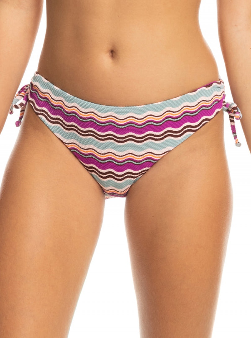 Abajo De Bikini Roxy Flowy Mood Hipster | 123TDMYXA