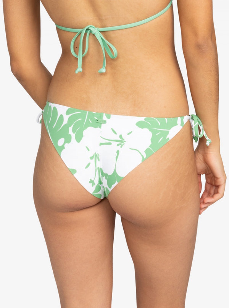 Abajo De Bikini Roxy OG Cheeky Tie Side | 598OASHIP