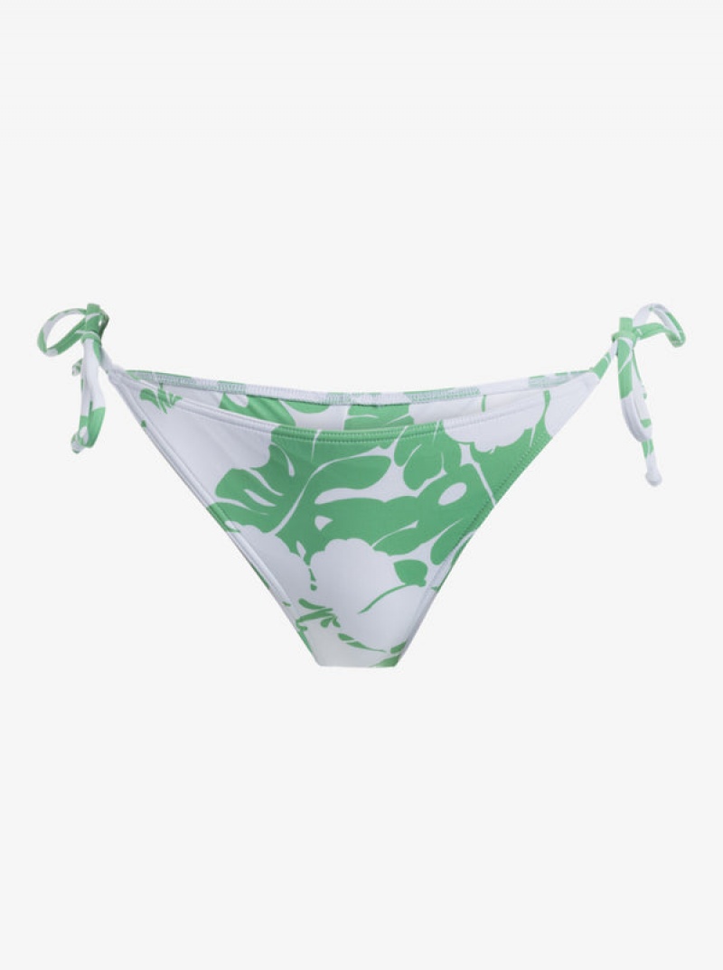 Abajo De Bikini Roxy OG Cheeky Tie Side | 598OASHIP