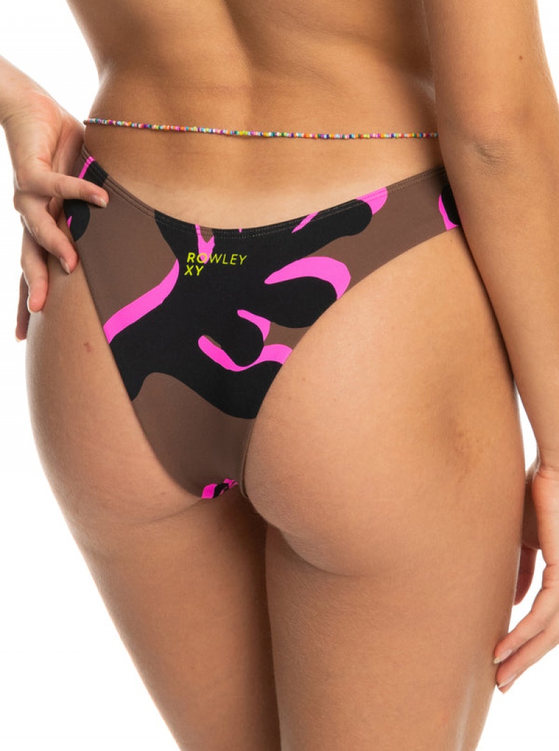 Abajo De Bikini Roxy ROWLEY Cheeky | 805KRZTPS