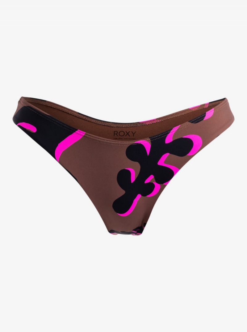 Abajo De Bikini Roxy ROWLEY Cheeky | 805KRZTPS