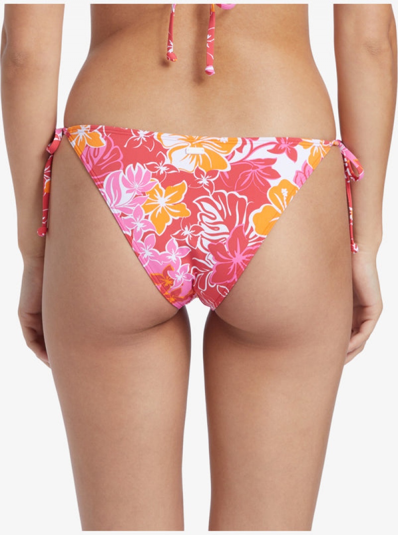 Abajo De Bikini Roxy Sea Spray Tie Side | 409BPLDIZ