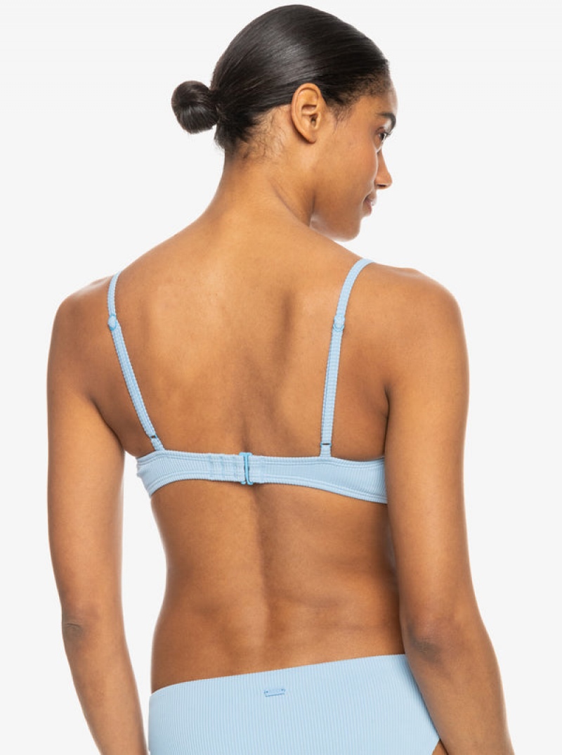 Arriba De Bikini Roxy Love The Surf Knot | 103KLOHAB