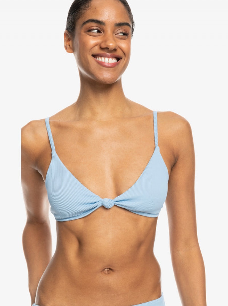 Arriba De Bikini Roxy Love The Surf Knot | 103KLOHAB