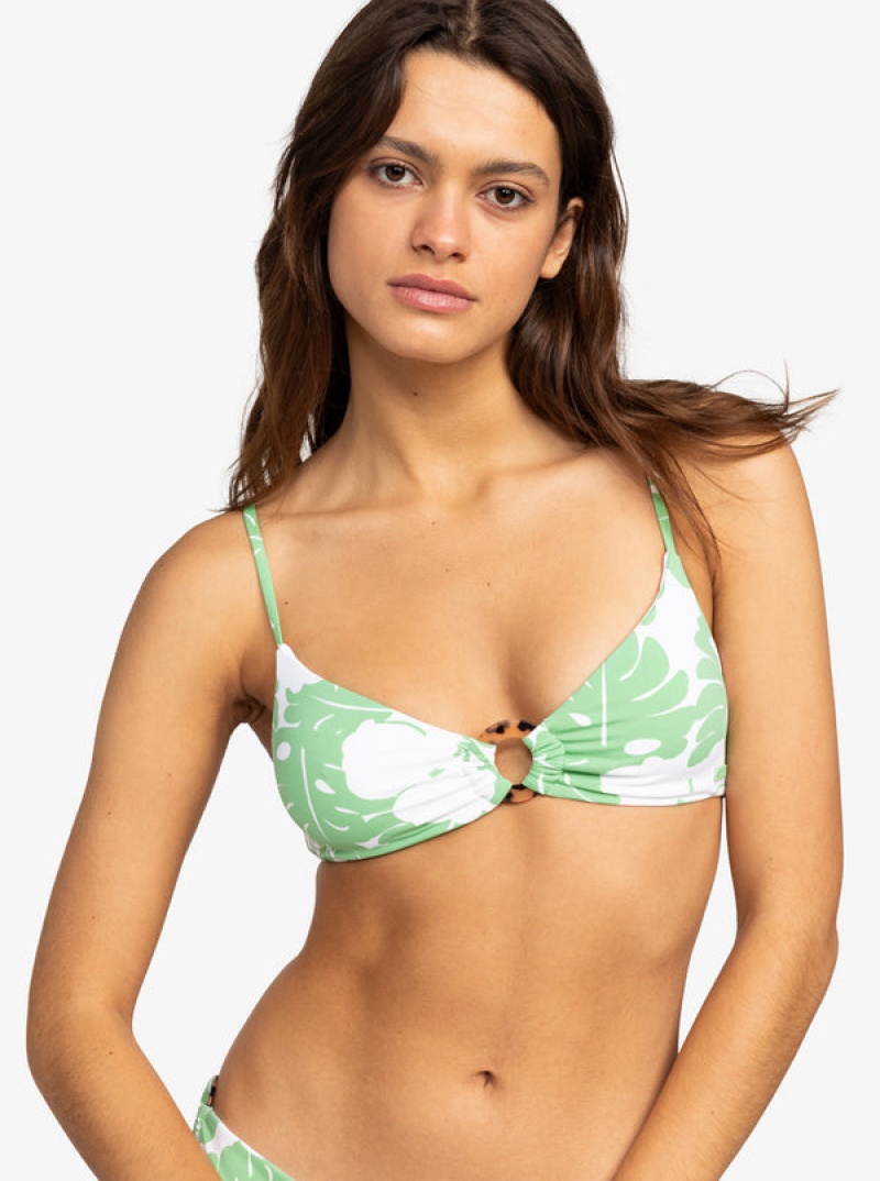 Arriba De Bikini Roxy OG Fixed Triangle | 179WCDPFG