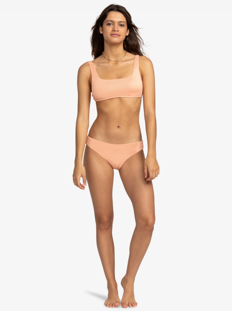 Arriba De Bikini Roxy Rib Love The Glassy | 618KGHWPI