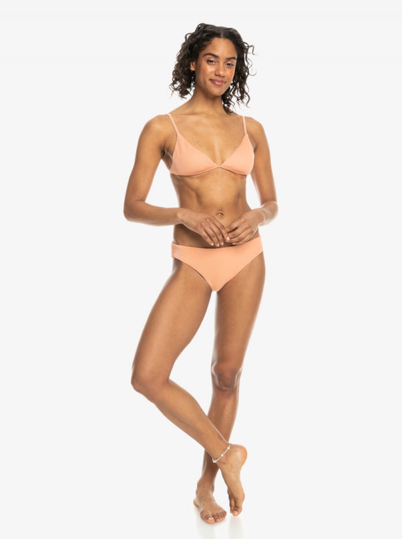 Arriba De Bikini Roxy Rib Love The Quiver | 541KEQRXW