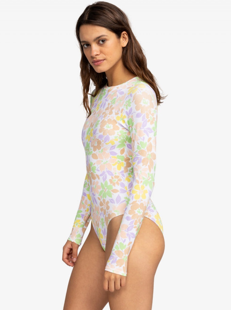 Bañadores Roxy Moda Long Sleeve 2 | 859SCODTG