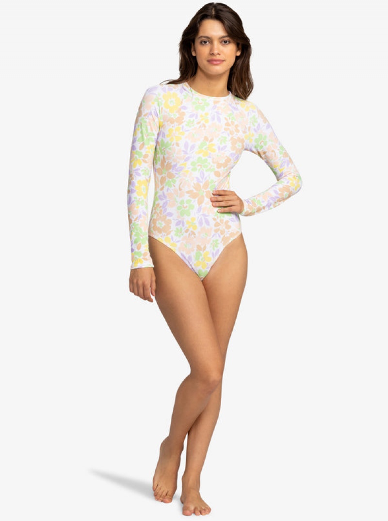 Bañadores Roxy Moda Long Sleeve 2 | 859SCODTG