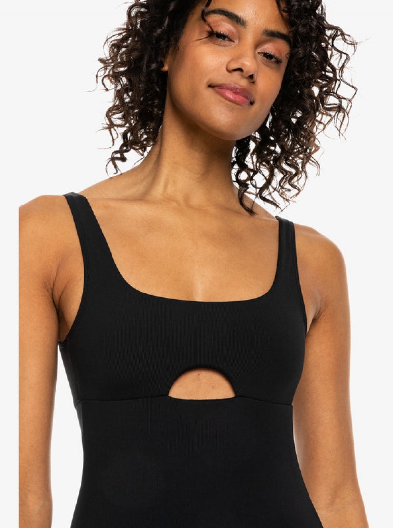 Bañadores Roxy Pro The Double Line One-Piece | 483USHYDR