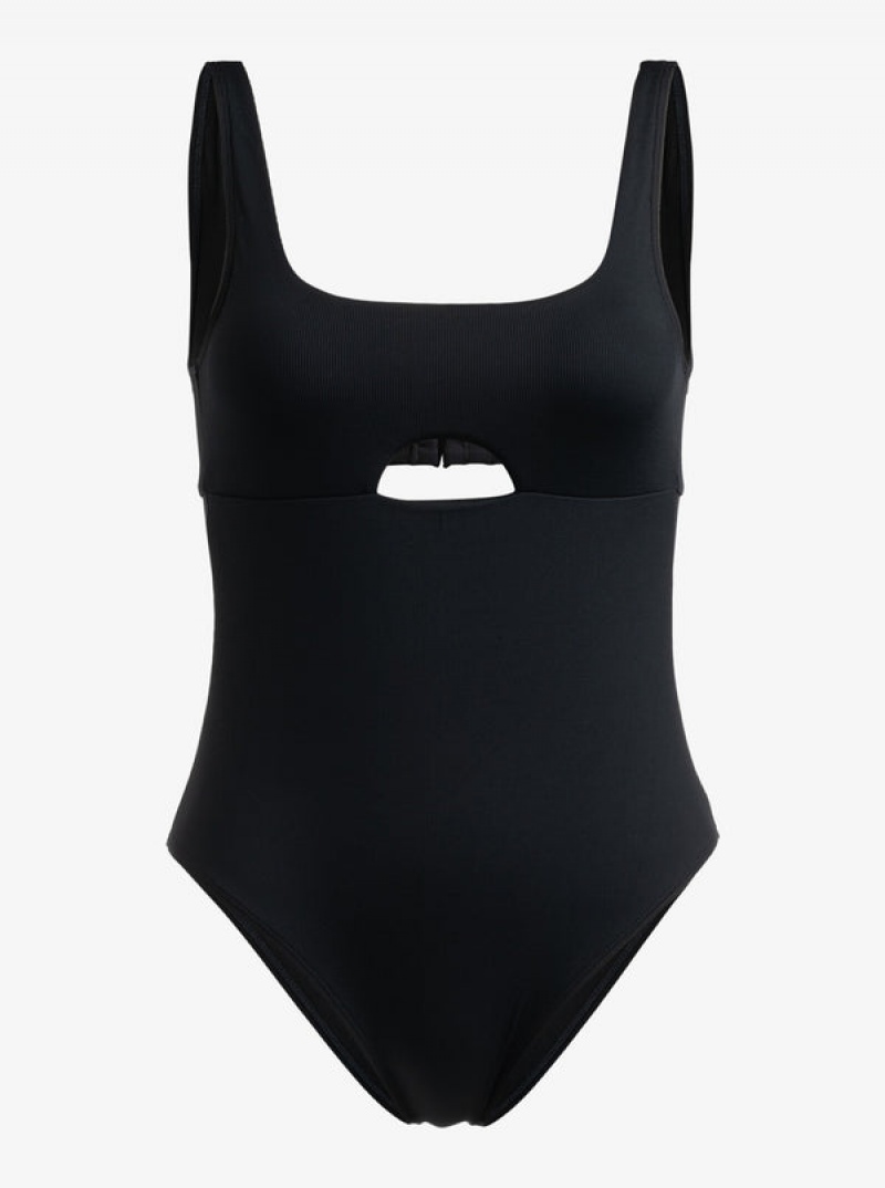 Bañadores Roxy Pro The Double Line One-Piece | 483USHYDR