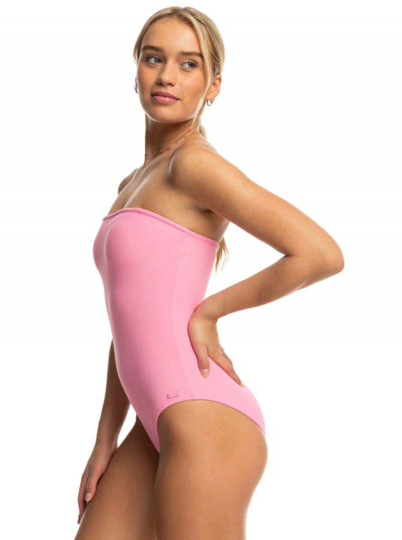 Bañadores Roxy Sun Click One-Piece | 631GUNFIY