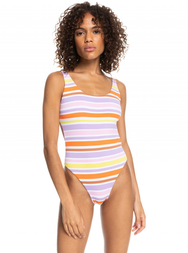 Bañadores Roxy Surf.Kind.Kate. Reversible One-Piece | 691ODZYXB