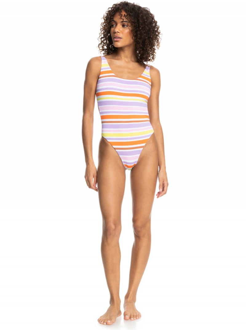 Bañadores Roxy Surf.Kind.Kate. Reversible One-Piece | 691ODZYXB