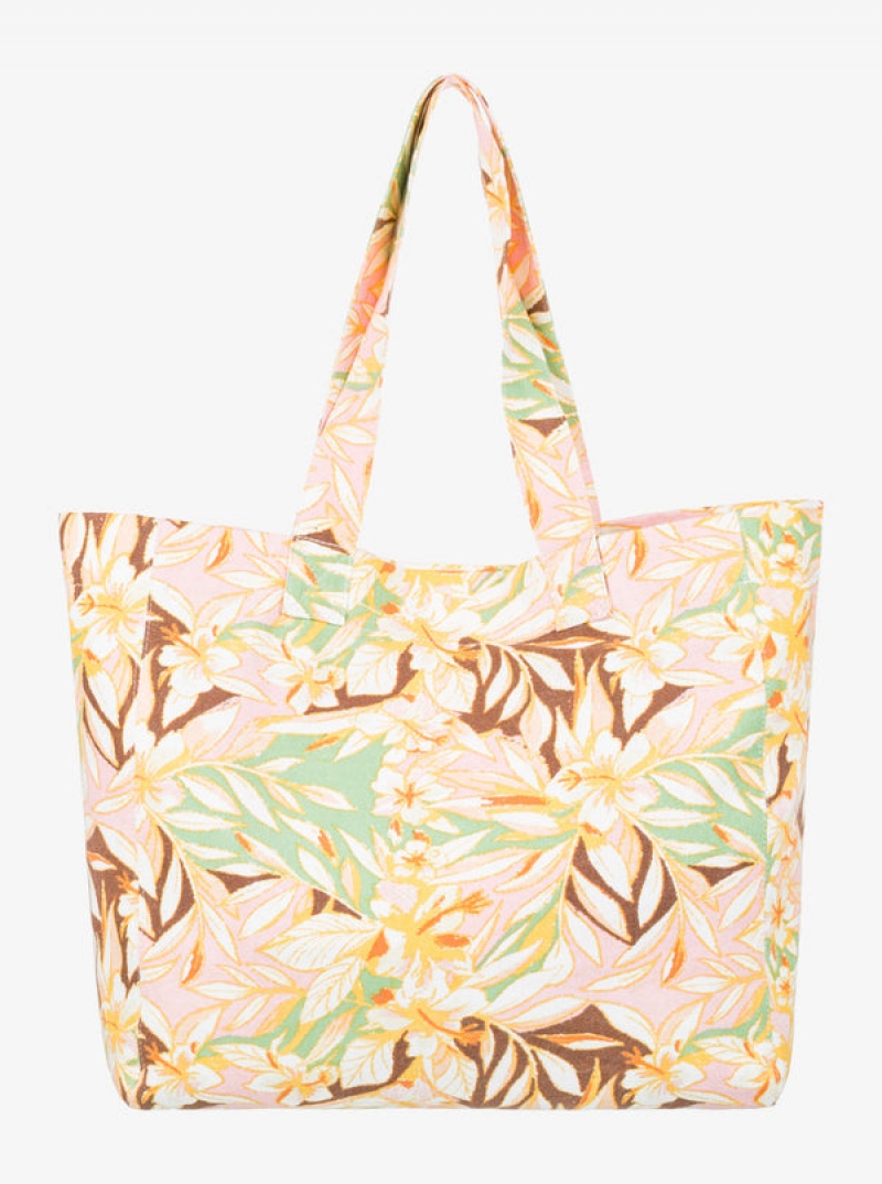 Bolsa de Mano Roxy Anti Bad Vibes Printed | 938KLZYJM