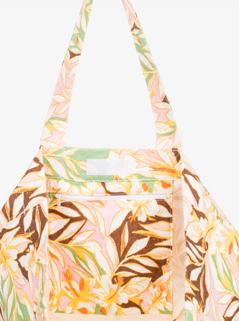 Bolsa de Mano Roxy Anti Bad Vibes Printed | 938KLZYJM