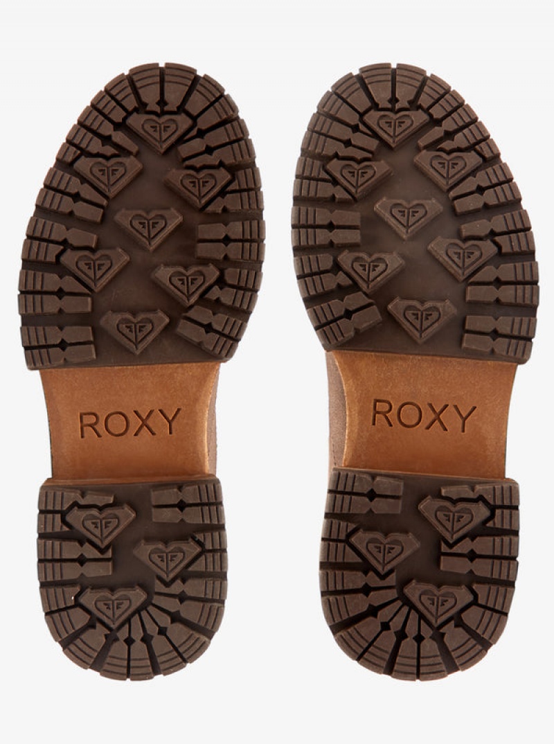 Botas Roxy Bruna Encaje-Up | 183BDTVWL