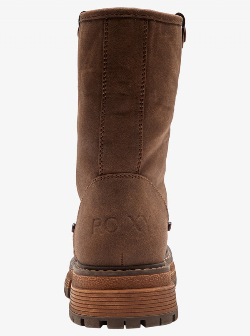 Botas Roxy Bruna Encaje-Up | 183BDTVWL