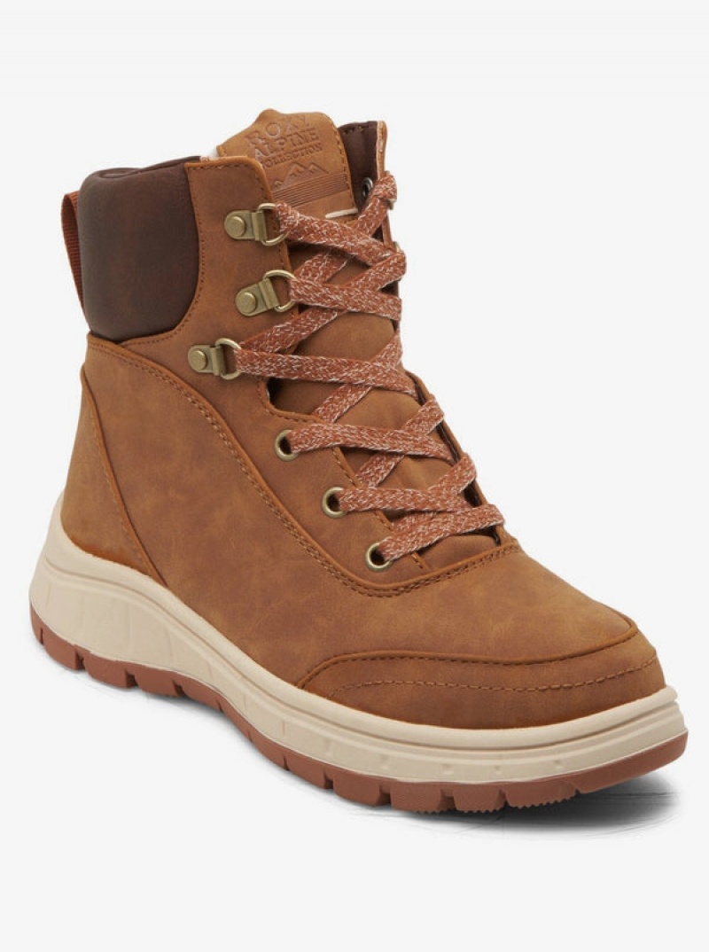 Botas Roxy Karmel Encaje-Up | 063GKHMXU