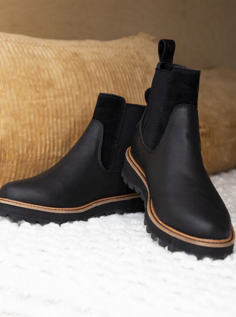 Botas Roxy Marren Chelsea | 428VYWXBL