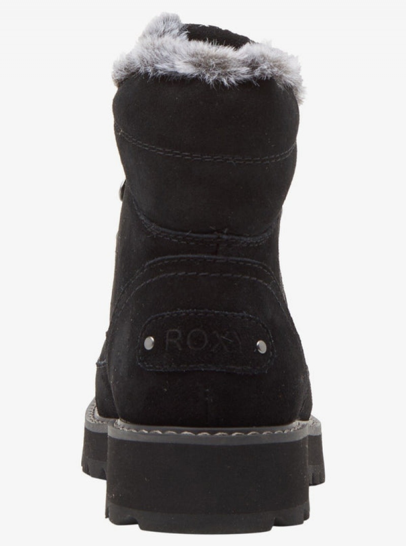 Botas Roxy Sadie Encaje-Up | 289PIKXEL