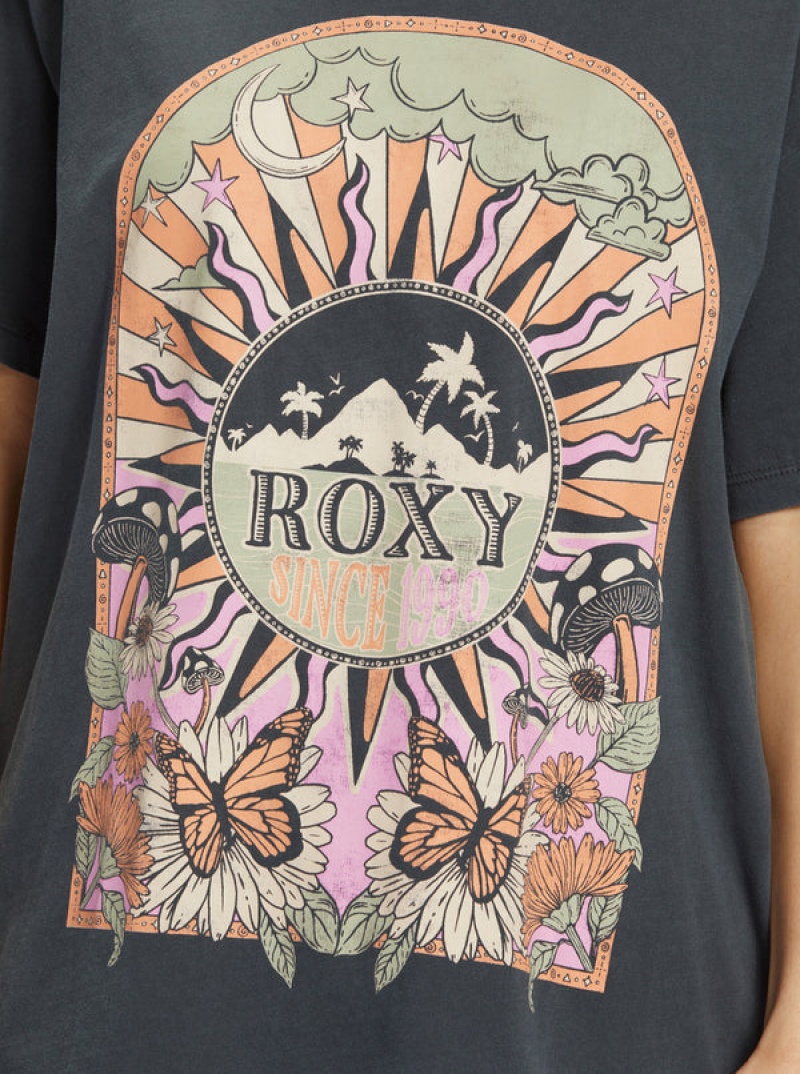 Camiseta Roxy Cosmic Window | 173QPJVLY