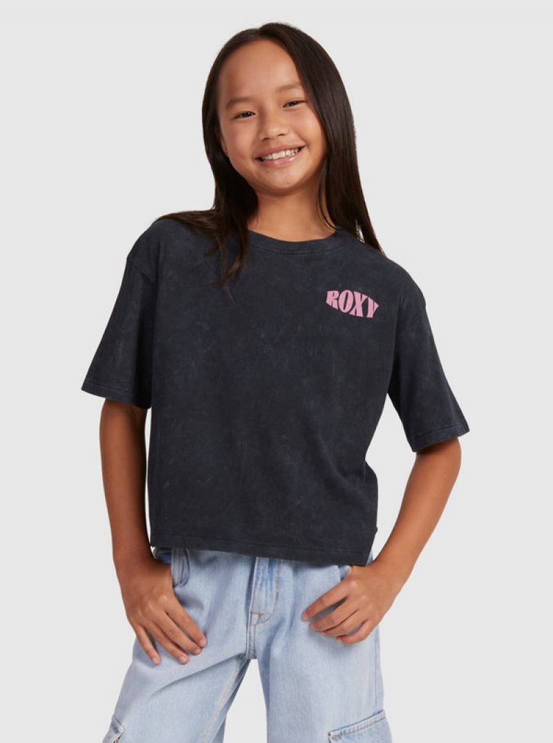 Camiseta Roxy Sun For All Seasons A Niña | 291NQRTKZ