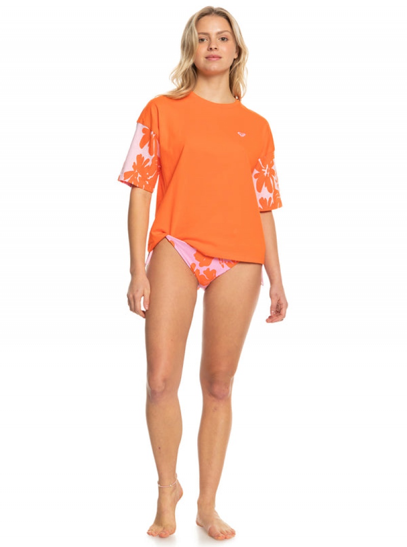 Camiseta Roxy Surf.Kind.Kate. | 496ZRLCEY