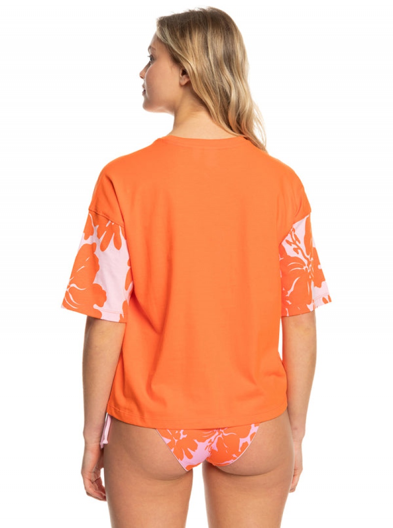 Camiseta Roxy Surf.Kind.Kate. | 496ZRLCEY