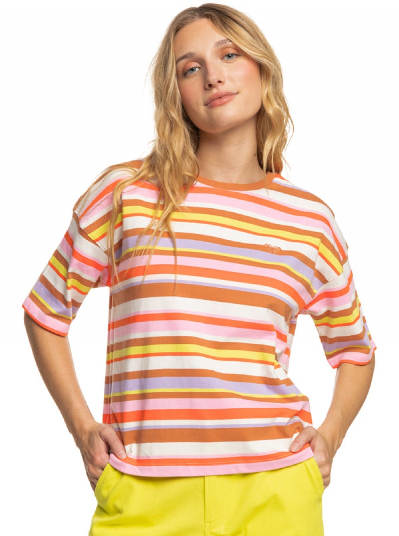 Camiseta Roxy Surf.Kind.Kate. | 630NOFLIC