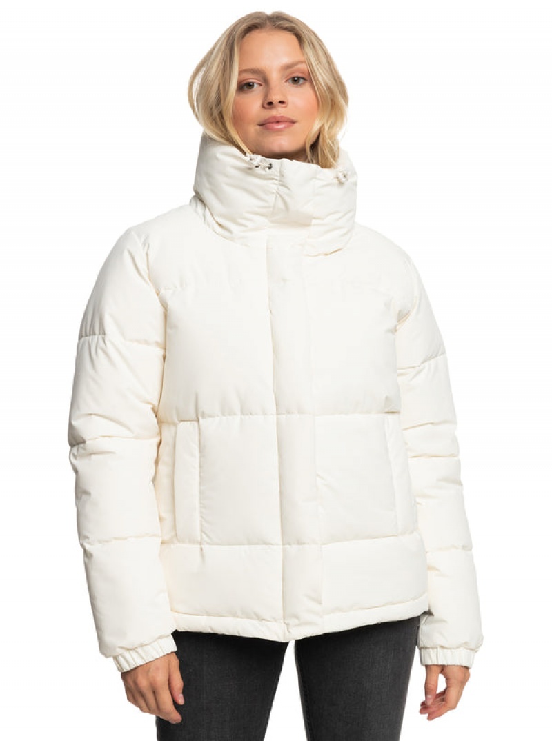 Camperas Roxy Invierno Rebel Invierno Bomber | 261XKGJHE