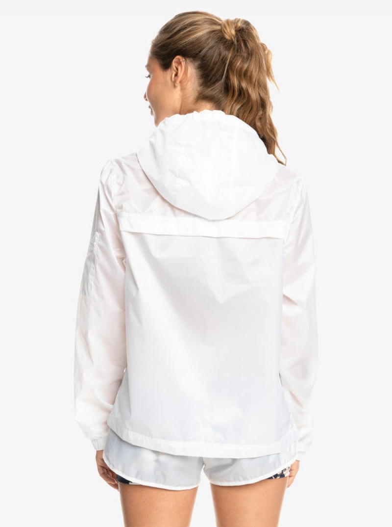 Camperas Roxy Pure Pursuit Windbreaker | 021WNTAML