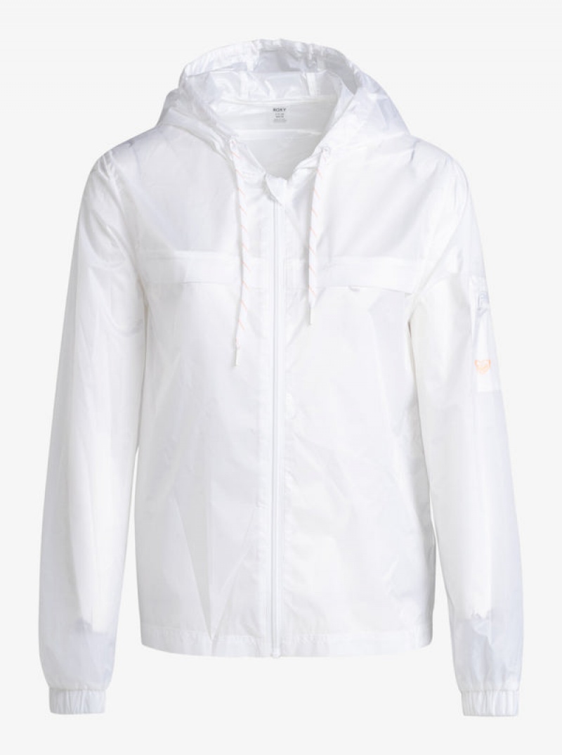 Camperas Roxy Pure Pursuit Windbreaker | 021WNTAML