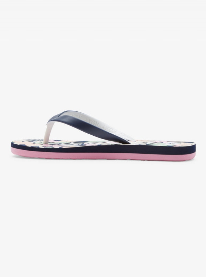 Chancletas Roxy Tahiti Niña | 862YTXKZU