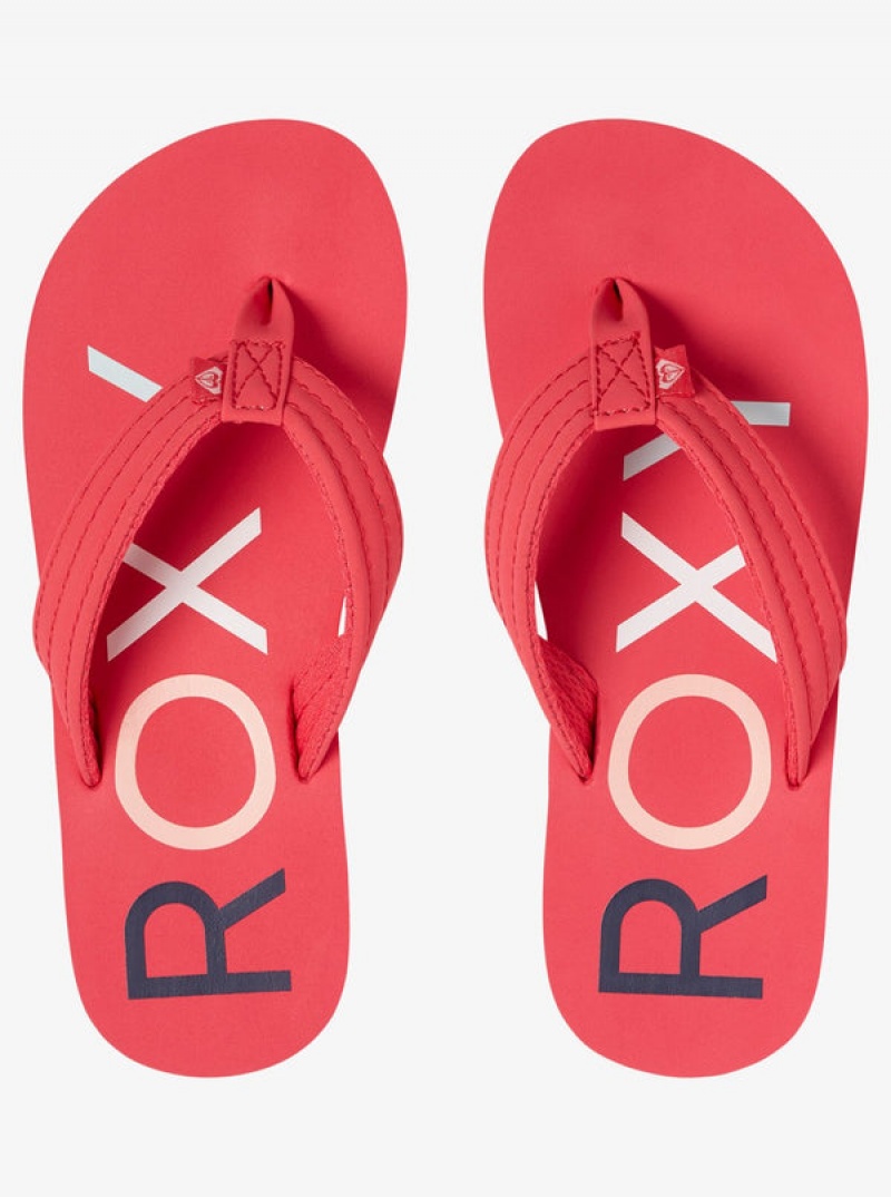 Chancletas Roxy Vista Niña | 349GYMFXK