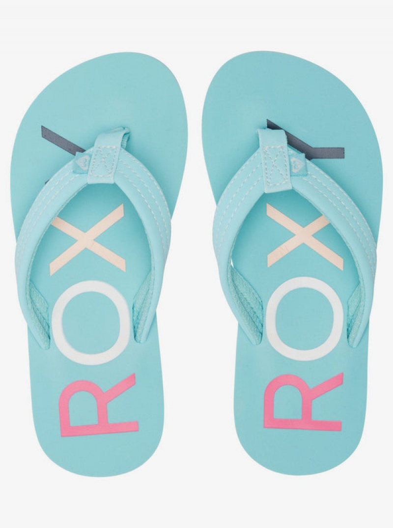 Chancletas Roxy Vista Niña | 423UKXNMB