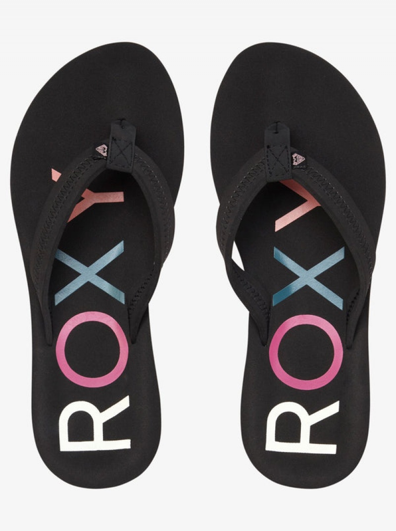 Chancletas Roxy Vista | 407AJIZSC