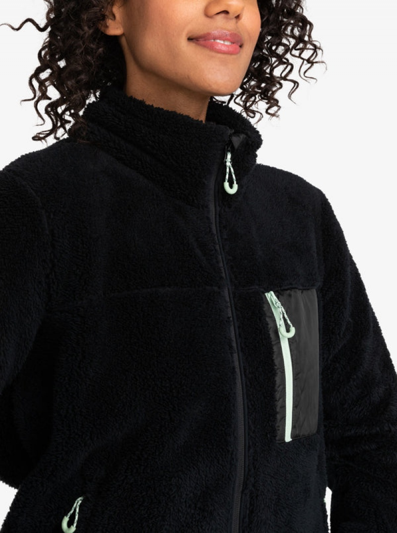 Chaqueta Softshell Roxy Alabama Technical Fleece | 158OPBZKU