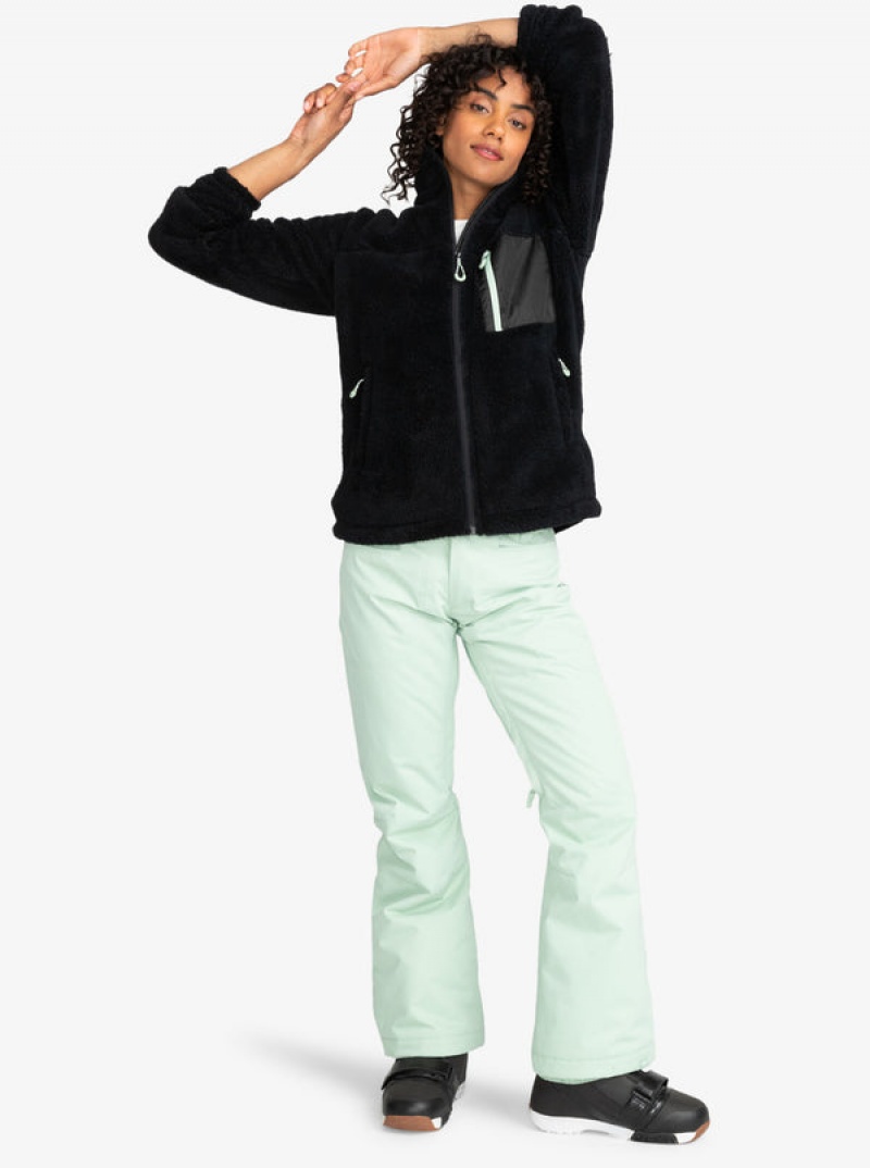 Chaqueta Softshell Roxy Alabama Technical Fleece | 158OPBZKU