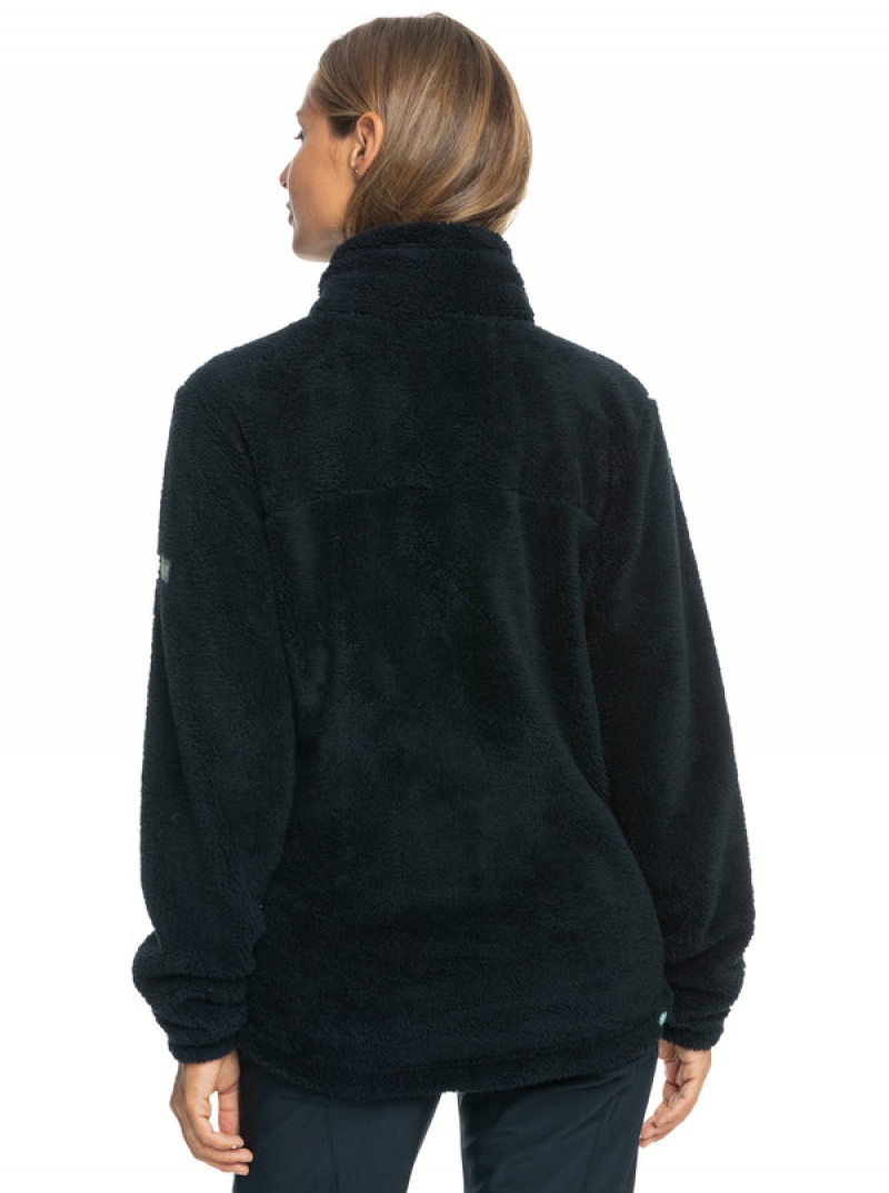 Chaqueta Softshell Roxy Alabama Technical Fleece | 158OPBZKU