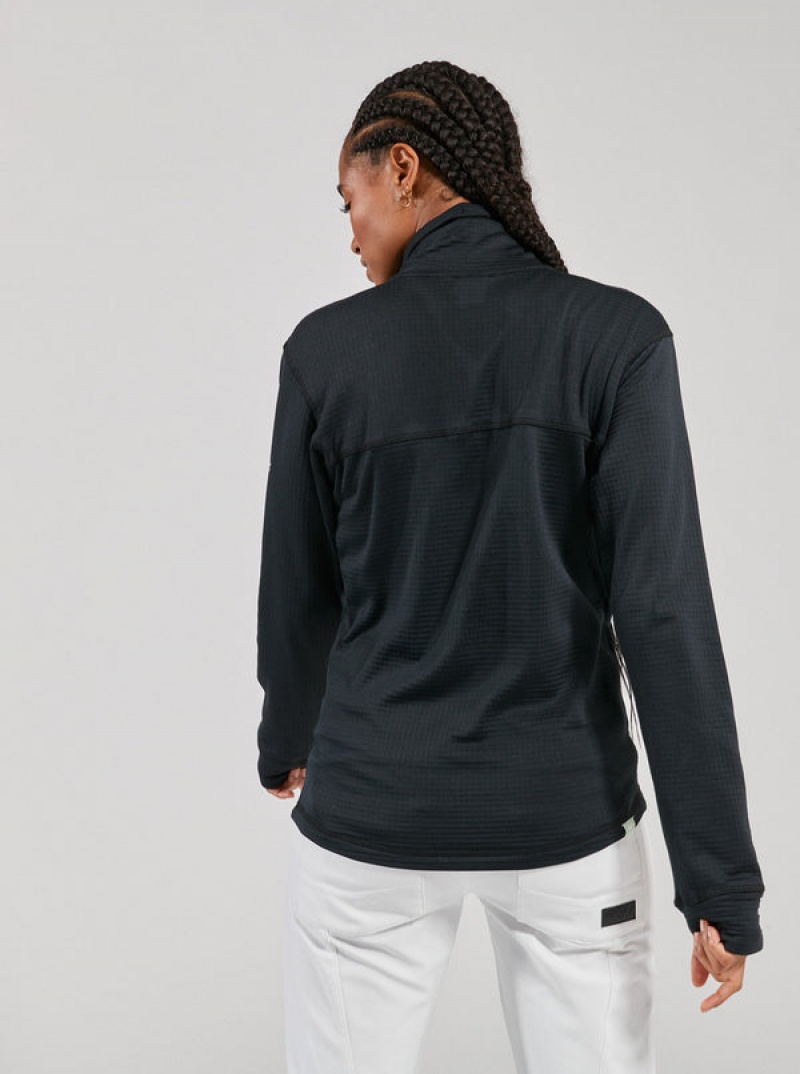 Chaqueta Softshell Roxy Vertere Technical Zip-Up Fleece | 436JCTDRW