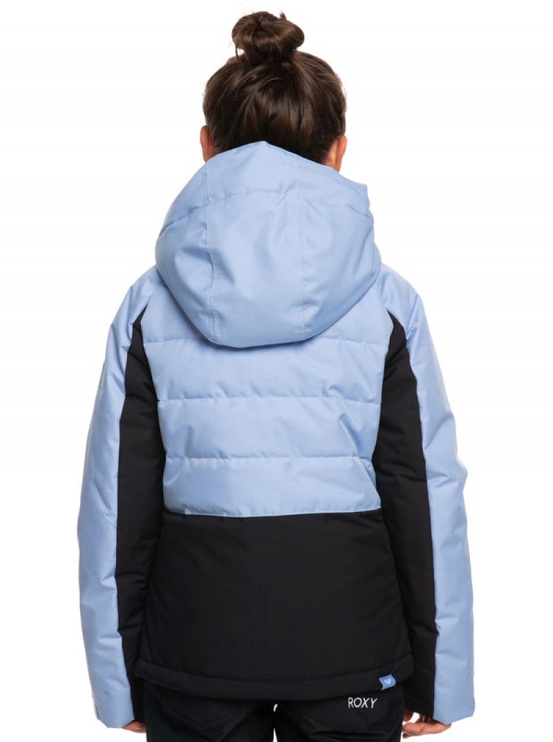 Chaquetas Snowboard Roxy Bamba Technical Niña | 819YWJMVO